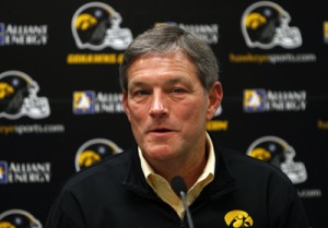 Kirk Ferentz